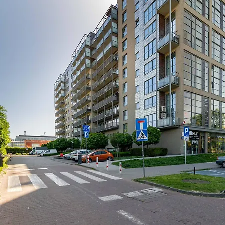 Apartament Purple Haze Woronicza Premium Loft *
