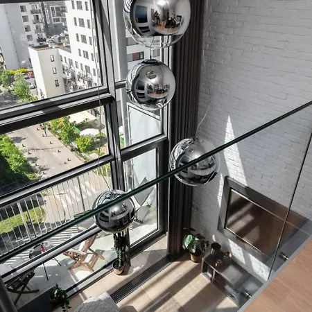 Apartament Purple Haze Woronicza Premium Loft *