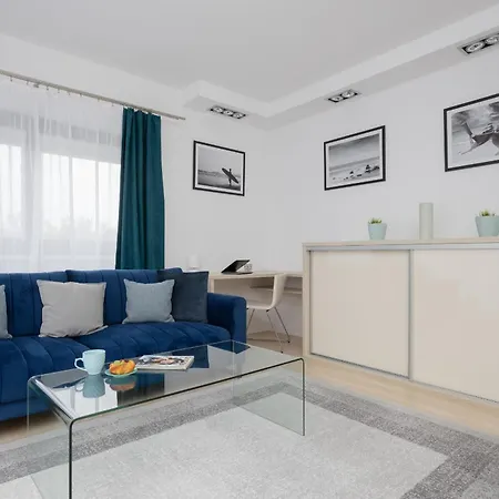 Stylowy Nad Brzegiem Wisly By Renters * Warsaw