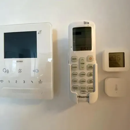 アパート Old Town Praga-smart Home, Garage *