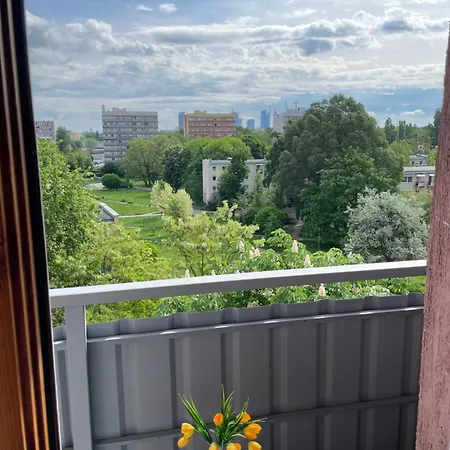 Wola Oasis - Cosy Near Metro Station Apartament Warszawa