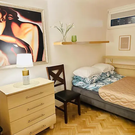 Comfortable In The Center Apartament *