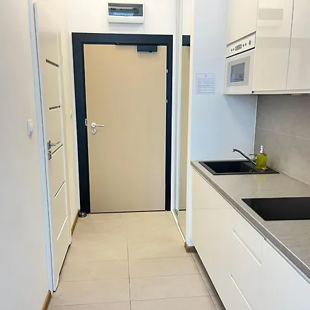 Appartement Al. Jerozolimskie 216 Perfect Warschau