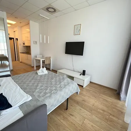 Appartement Al. Jerozolimskie 216 Perfect *