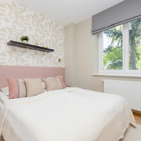 Baluckiego Modern & Cozy Stary Mokotow By Renters * Varšava