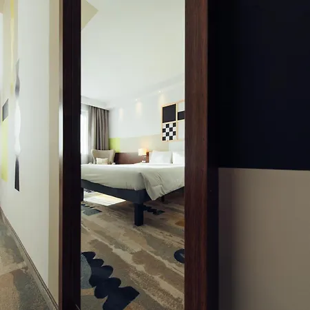 Ibis Styles Airport Warschau