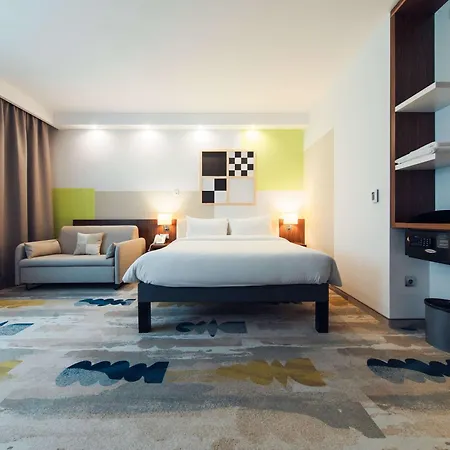Ibis Styles Airport Varšava