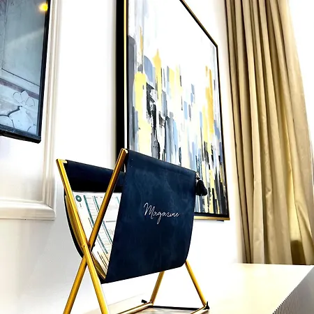 Appart hôtel Mondrian Luxury & Old Town Varsovie