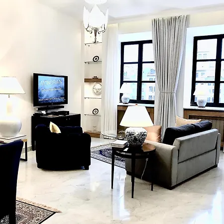 Appart hôtel Mondrian Luxury & Old Town *