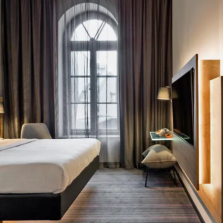 Moxy Praga Warszawa