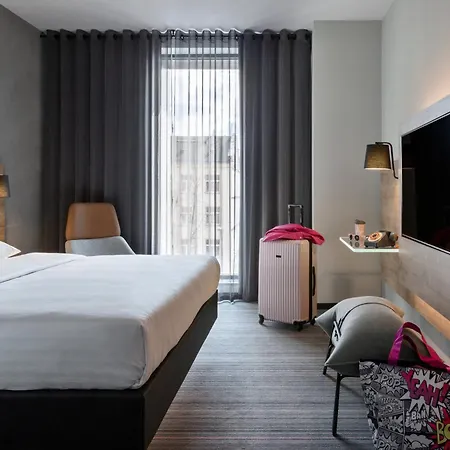 Moxy Praga Hotel Warszawa