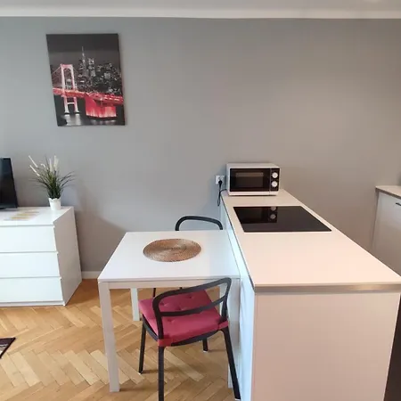 Apartament Centrum - Metro Rondo Onz *