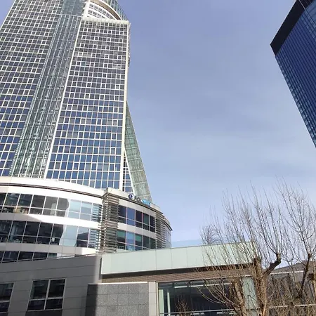 Centrum - Metro Rondo Onz Apartament Warszawa