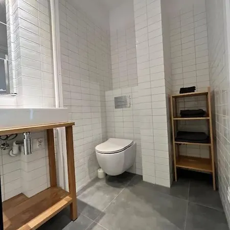 Przytulne Studio Stare Miasto * Warszawa
