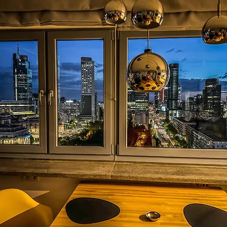 Apartament Sleep4you Centrum Warszawa