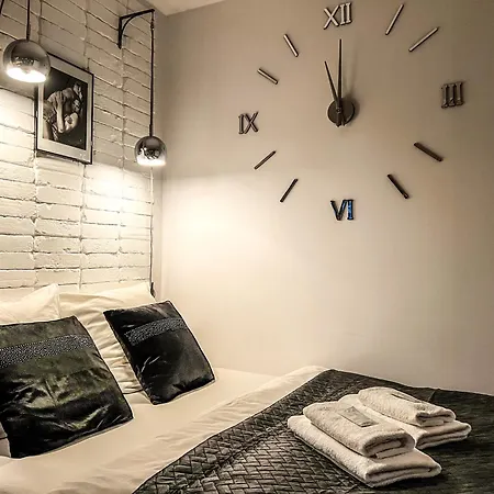 Sleep4you Centrum Apartament Warszawa