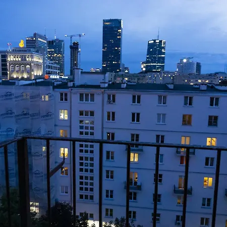 Sleep4you Centrum * Warszawa