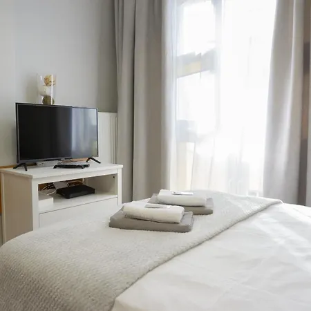 Sleep4you Centrum Apartament Warszawa