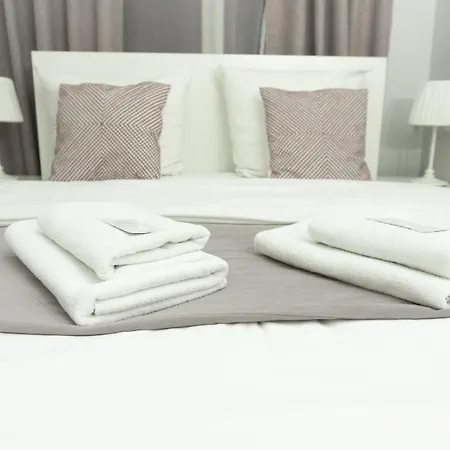 Sleep4you Centrum Apartament Warszawa