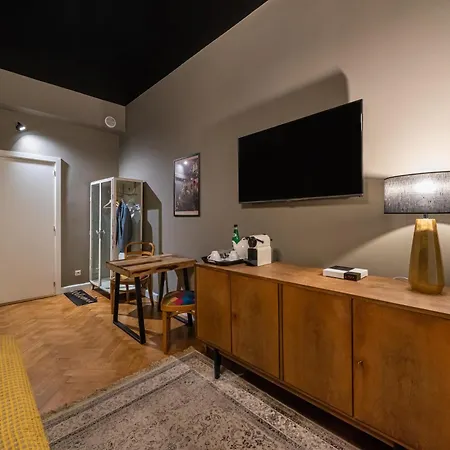 Sleepwell Nowy Swiat Aparthotel Warsaw