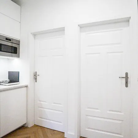 Apartment Aaa Premium Old Town Warschau