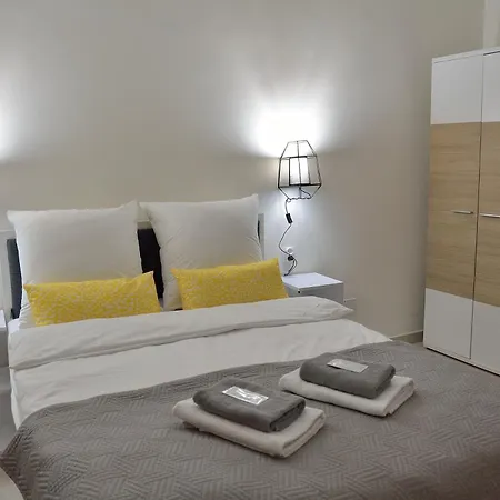 Sleep4you Centrum Apartament Warszawa