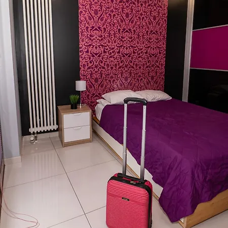 Triton Apartamento Varsóvia