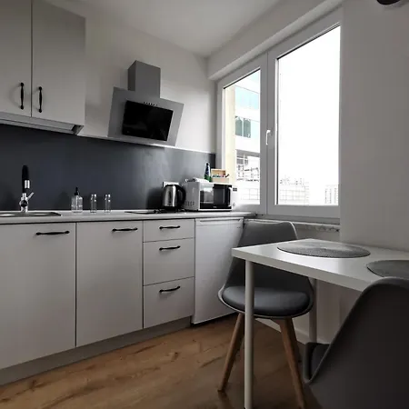 Apartamento Shortstaypoland Panska