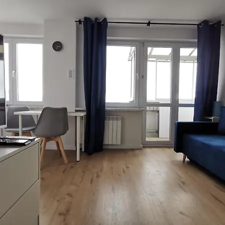 Shortstaypoland Panska Apartamento Varsovia