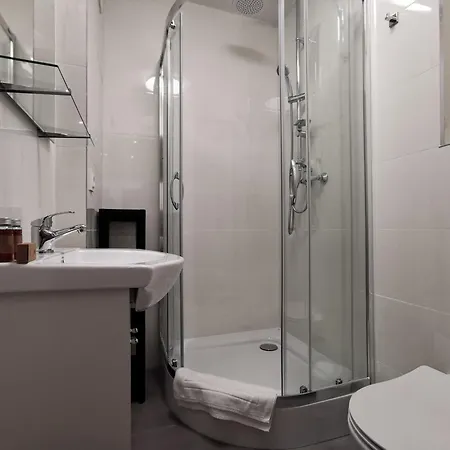 Shortstaypoland Panska Apartamento *
