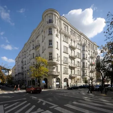 Apartament Hoza 41 Apartament Warszawa