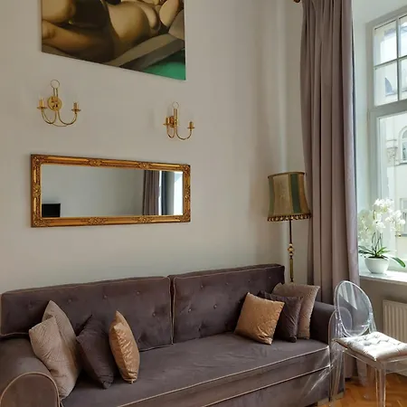 Apartament Hoza 41 Apartament Warszawa