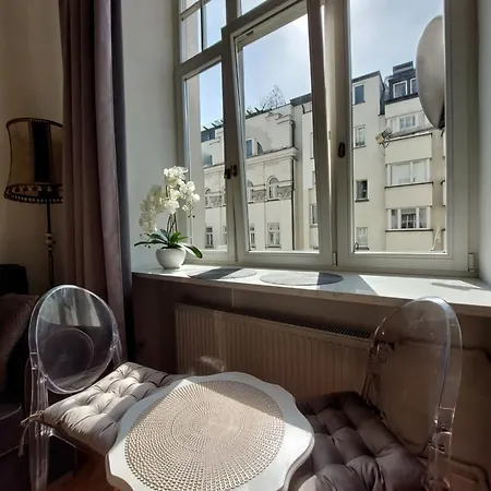 Hoza 41 Apartament Warszawa