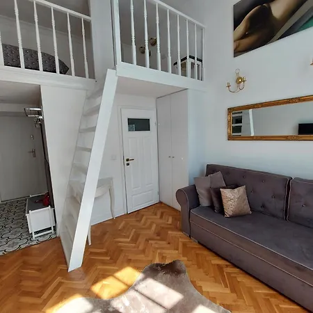 Hoza 41 Apartament Warszawa