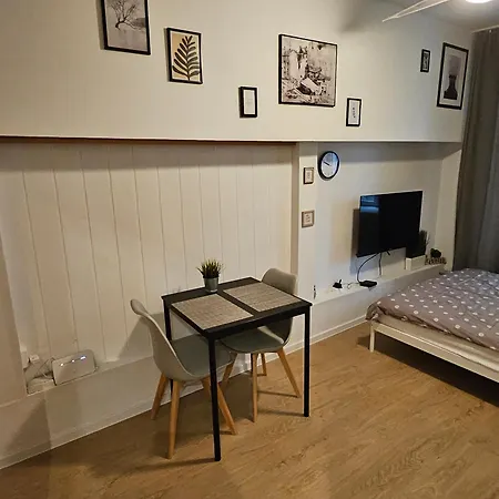 Smulik Flat 21 Apartament Warszawa