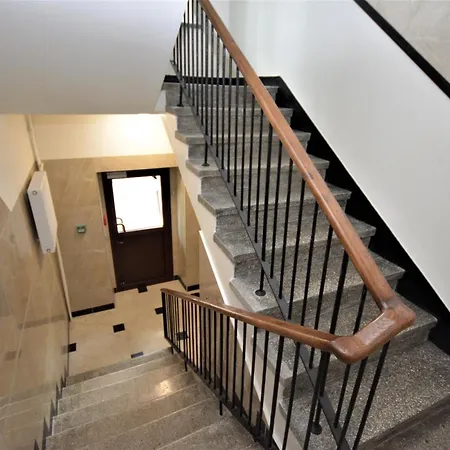 Dzielna Ii Apartman