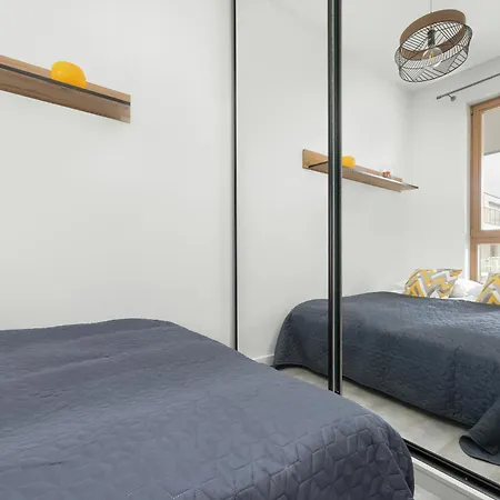 Klimatyczny Na Wilanowie Parking & Balkon By Renters Apartment