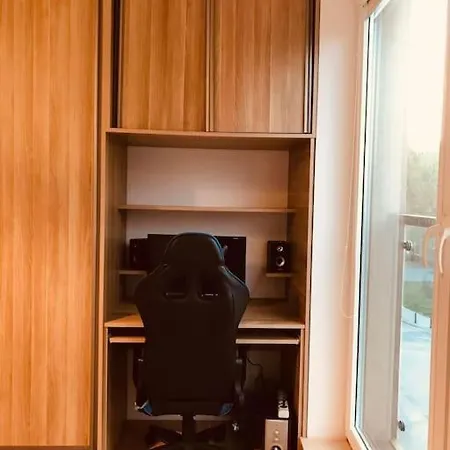 Apartmán Nowoczesny Na Pradze Varšava