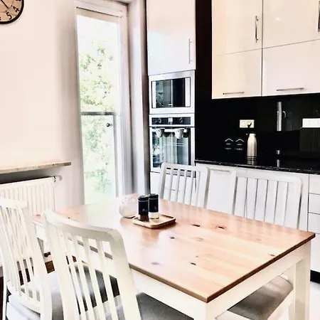 Nowoczesny Na Pradze Apartmán Varšava