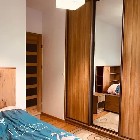 Nowoczesny Na Pradze Apartmán
