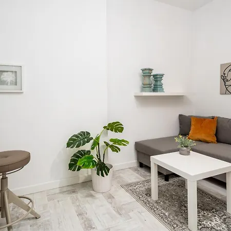 Qbik Loft - Mokotow By Sun & Snow Apartamento