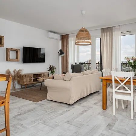 Qbik Loft - Mokotow By Sun & Snow Apartamento *