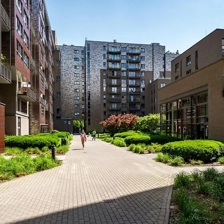 Apartamento Qbik Loft - Mokotow By Sun & Snow Varsovia