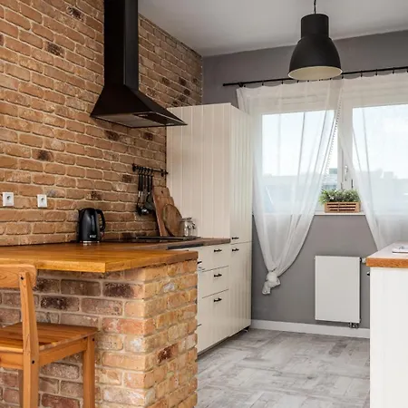 Qbik Loft - Mokotow By Sun & Snow Varsovia