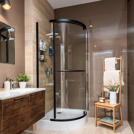 Qbik Loft - Mokotow By Sun & Snow * Varsovia
