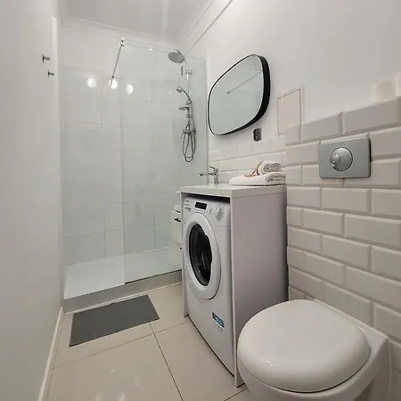 Concierge Opera Apartment Warsaw