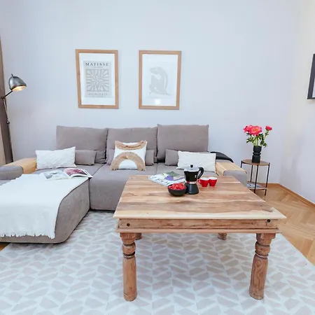 Piekarska 2a - 2 Sypialnie - Stare - Better Appartement Warschau