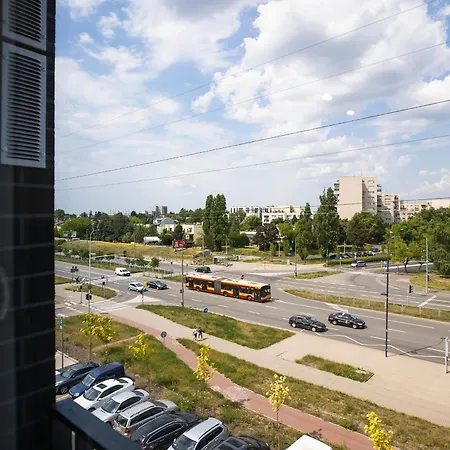 Appartement Shortstaypoland Pileckiego *