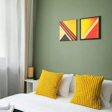 Apartament Wola Anielewicza Homely *