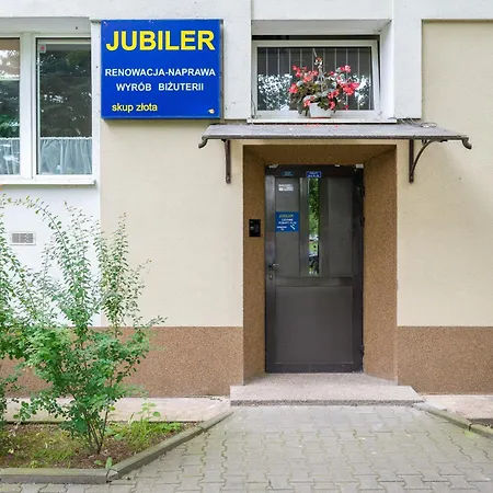 Apartament Wola Anielewicza Homely
